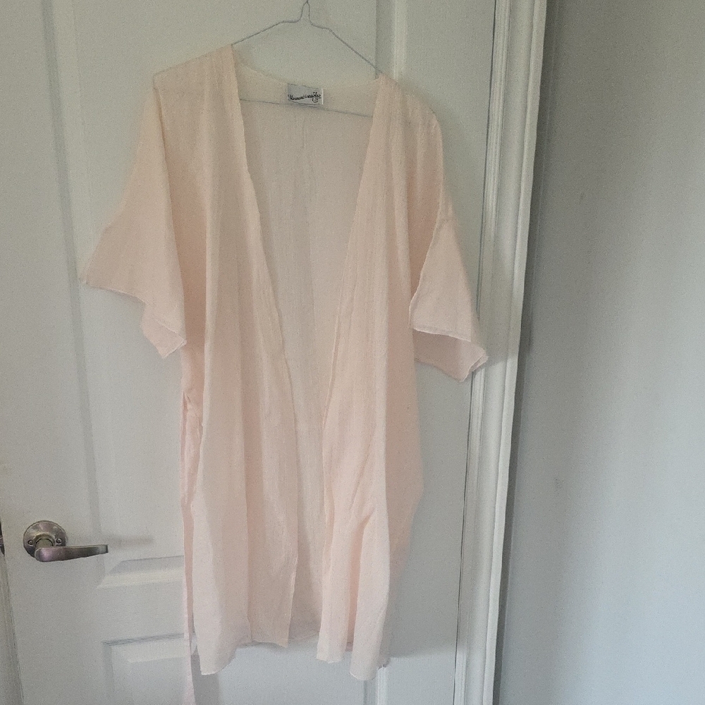 Elegant Cream Women's Top